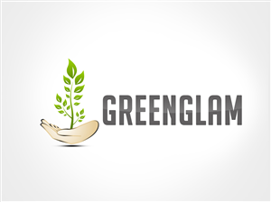 Logo Design by ronald for greenglam.de | Design: #1612116