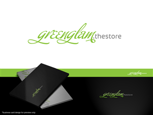 Logo Design by ArtSamurai for greenglam.de | Design: #1556482