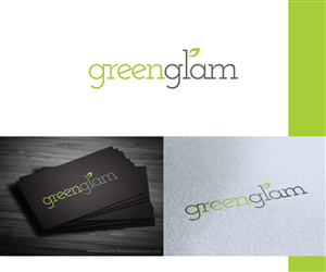 Logo Design by Kitchenfoil for greenglam.de | Design: #1706129