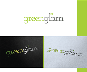 Logo Design by Kitchenfoil for greenglam.de | Design: #1796778