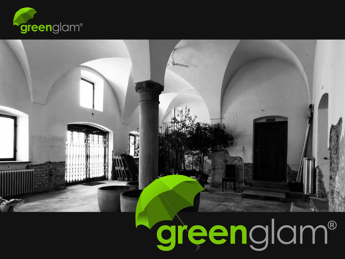 Logo Design by REDcrackers.com for greenglam.de | Design #1580436