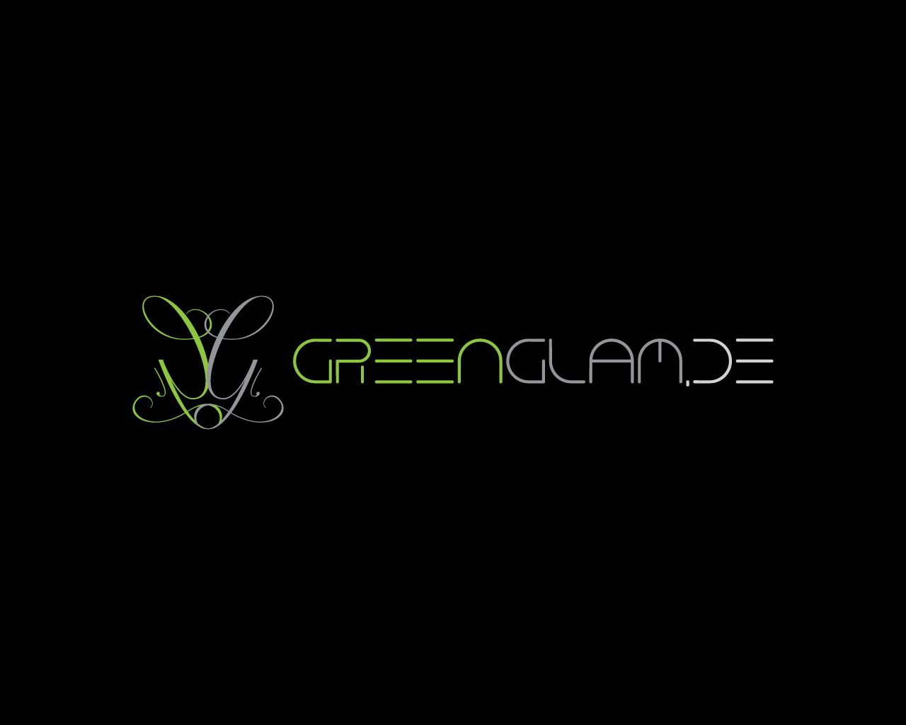 Logo Design by HLGCreativeTeam for greenglam.de | Design #1637305