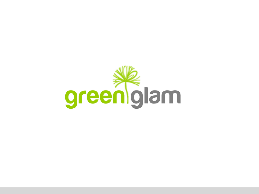 Logo Design by DiLion for greenglam.de | Design #1595985