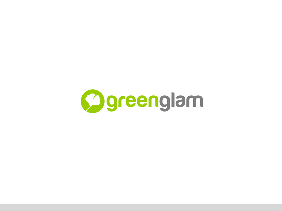 Logo Design by DiLion for greenglam.de | Design #1598329