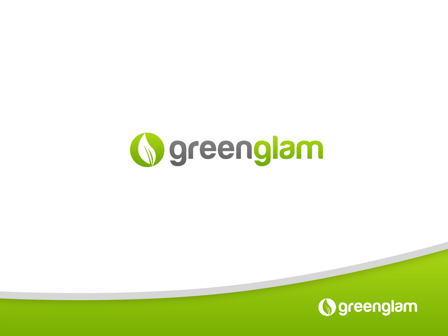 Logo Design by DiLion for greenglam.de | Design #1644629