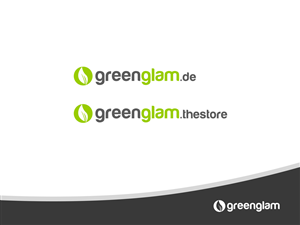 Logo Design by DiLion for greenglam.de | Design: #1644670