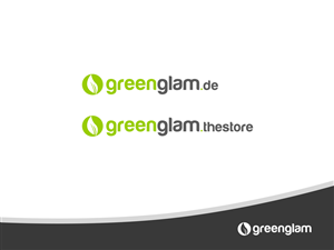 Logo Design by DiLion for greenglam.de | Design: #1644671