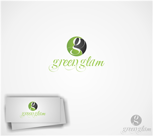 Logo Design by Naavyd for greenglam.de | Design: #1554460