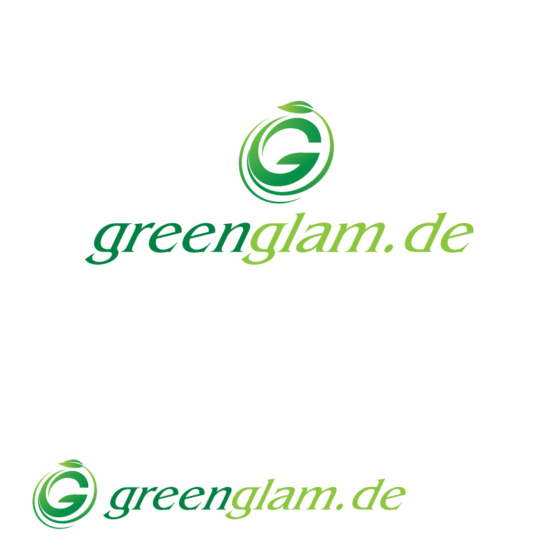 Logo Design by instudio for greenglam.de | Design #1561672