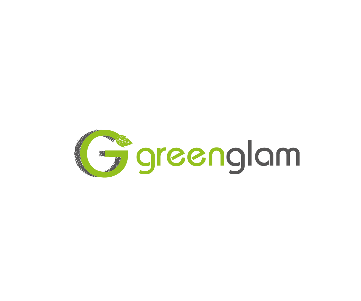 Logo Design by Shirlei Patricia for greenglam.de | Design #1557896