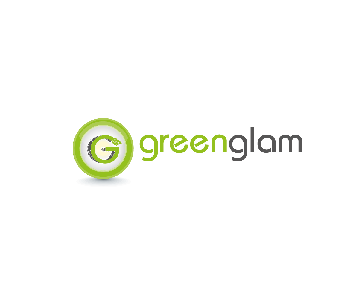 Logo Design by Shirlei Patricia for greenglam.de | Design #1557898
