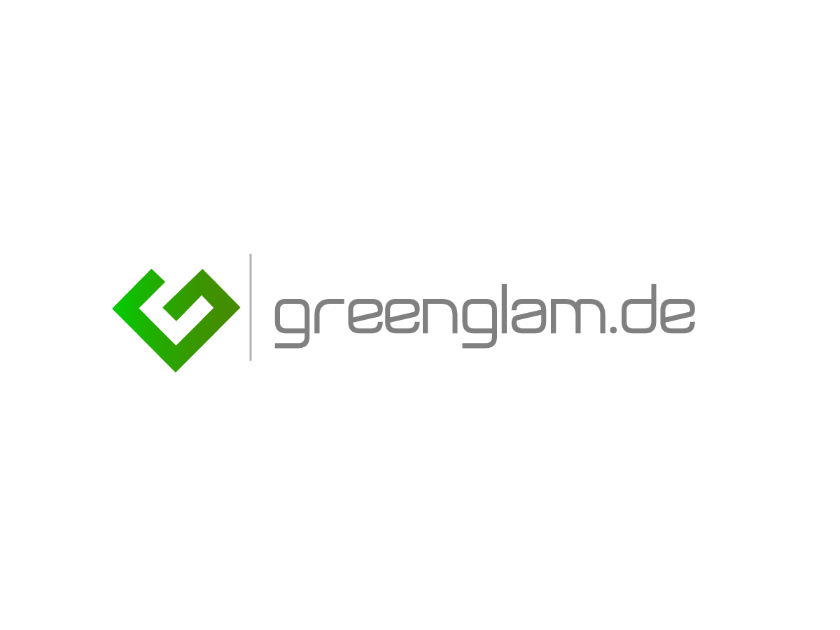 Logo Design by Anyl Thapa for greenglam.de | Design #1567846