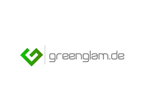 Logo Design by Anyl Thapa for greenglam.de | Design: #1567846