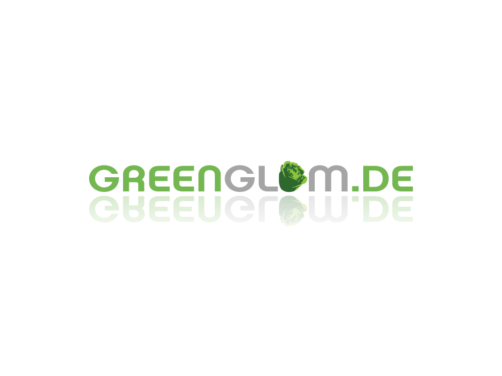 Logo Design by karlito31 for greenglam.de | Design #1644015