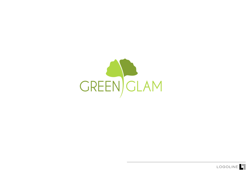 Logo Design by logoline for greenglam.de | Design #1638480