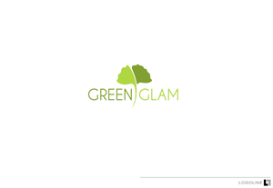 Logo Design by logoline for greenglam.de | Design: #1638480