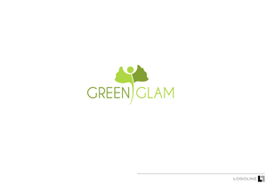 Logo Design by logoline for greenglam.de | Design: #1638489