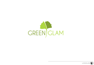 Logo Design by logoline for greenglam.de | Design: #1639609