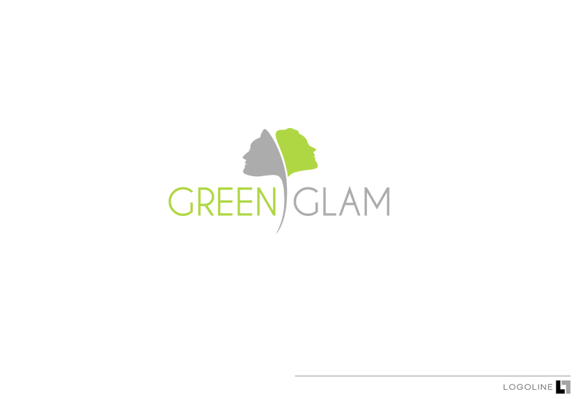 Logo Design by logoline for greenglam.de | Design #1639646