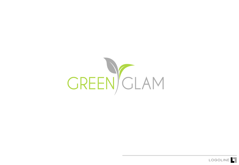 Logo Design by logoline for greenglam.de | Design #1645456