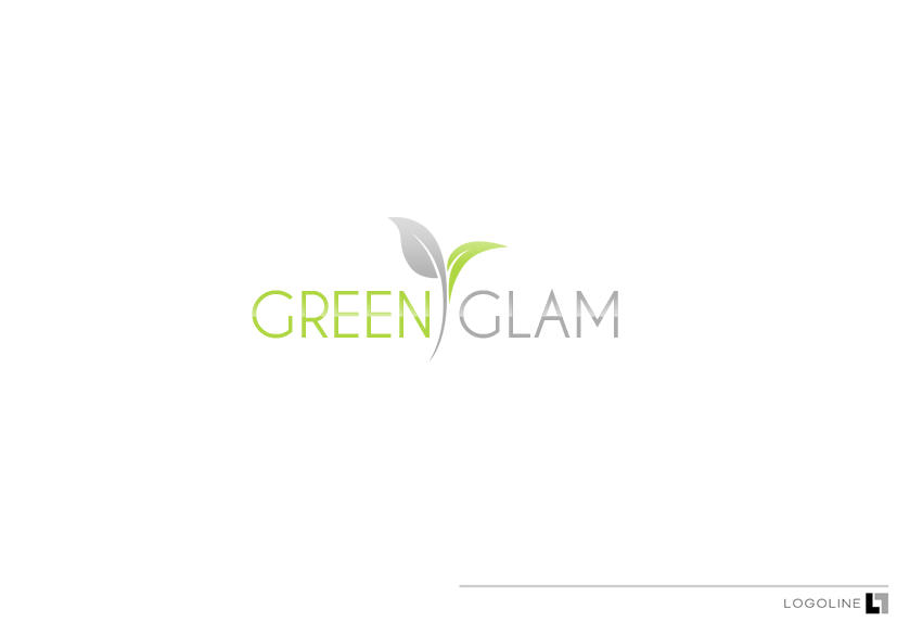 Logo Design by logoline for greenglam.de | Design #1651436