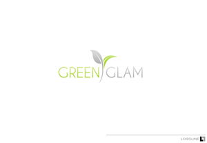 Logo Design by logoline for greenglam.de | Design: #1651441