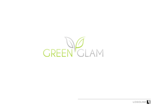 Logo Design by logoline for greenglam.de | Design: #1654705