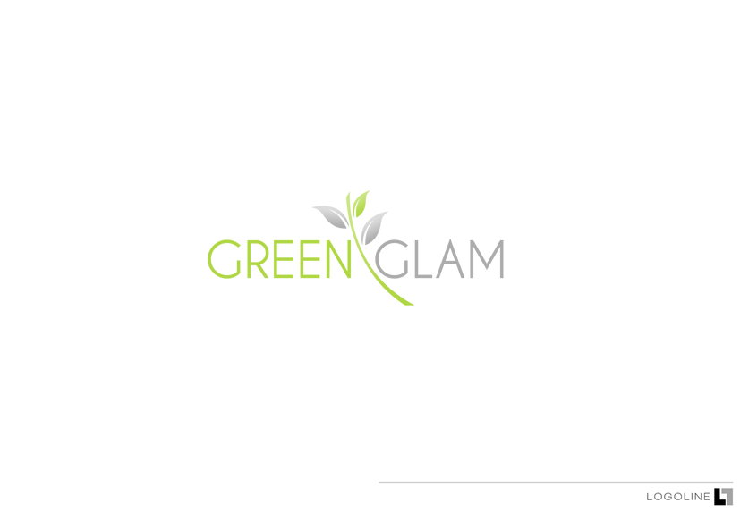 Logo Design by logoline for greenglam.de | Design #1660915