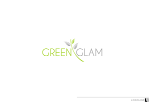 Logo Design by logoline for greenglam.de | Design: #1660915