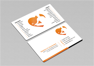 Visitenkarten-Design von INDIAN_Ashok für dieses Projekt | Design: #5666000