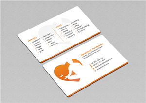 Diseño de Tarjeta de Presentación por INDIAN_Ashok para este proyecto | Diseño: #5666010