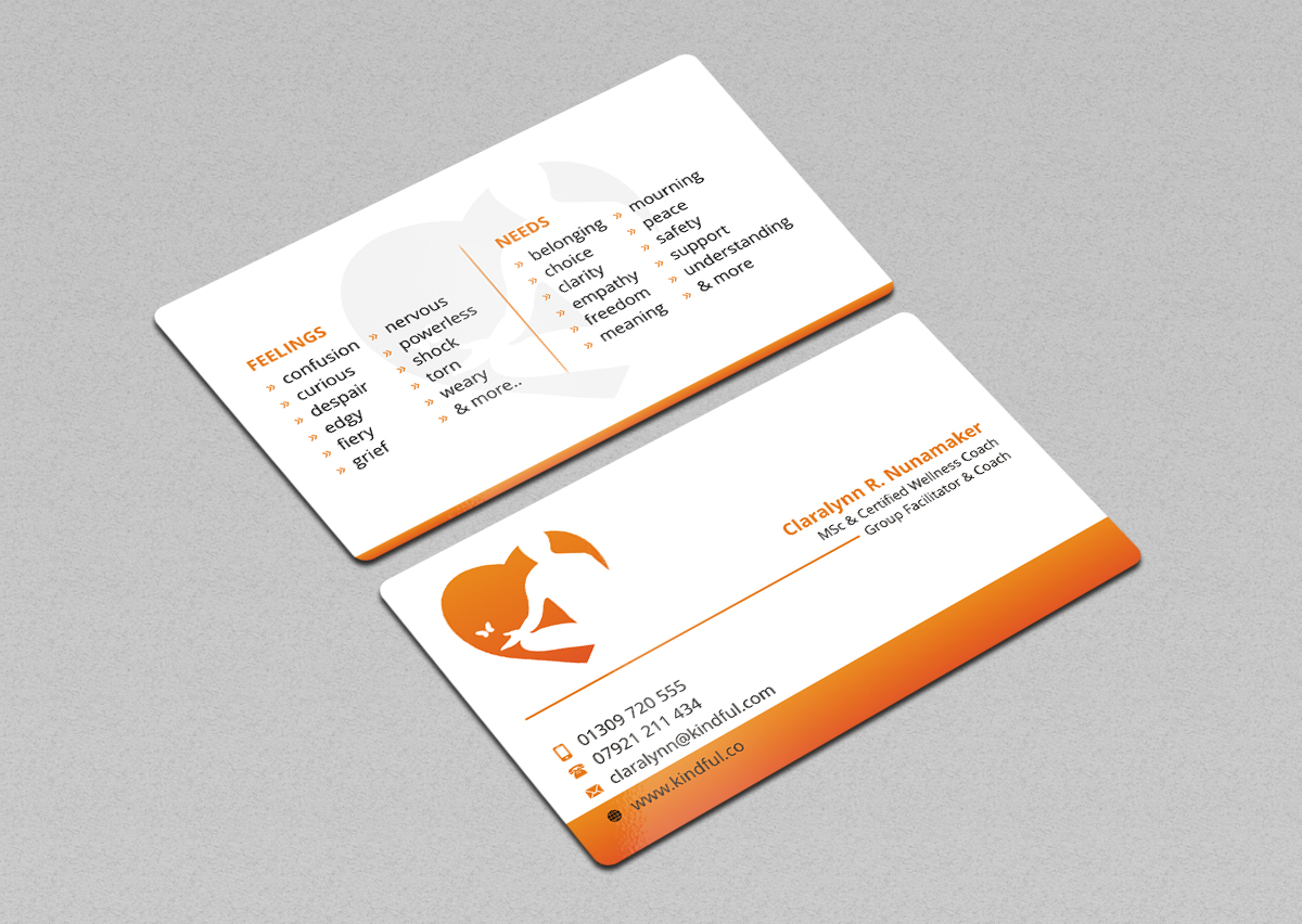 Business Card Design by INDIAN_Ashok for this project | Design #5666011