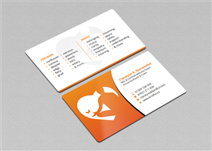 Diseño de Tarjeta de Presentación por INDIAN_Ashok para este proyecto | Diseño: #5666015