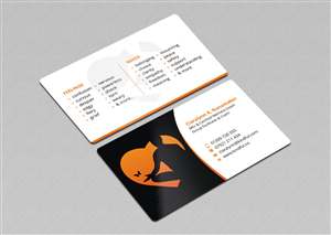 Diseño de Tarjeta de Presentación por INDIAN_Ashok para este proyecto | Diseño: #5666018