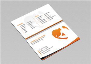 Diseño de Tarjeta de Presentación por INDIAN_Ashok para este proyecto | Diseño: #5666019