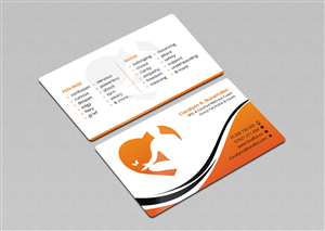 Diseño de Tarjeta de Presentación por INDIAN_Ashok para este proyecto | Diseño: #5666020