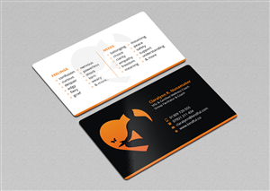 Diseño de Tarjeta de Presentación por INDIAN_Ashok para este proyecto | Diseño: #5666021