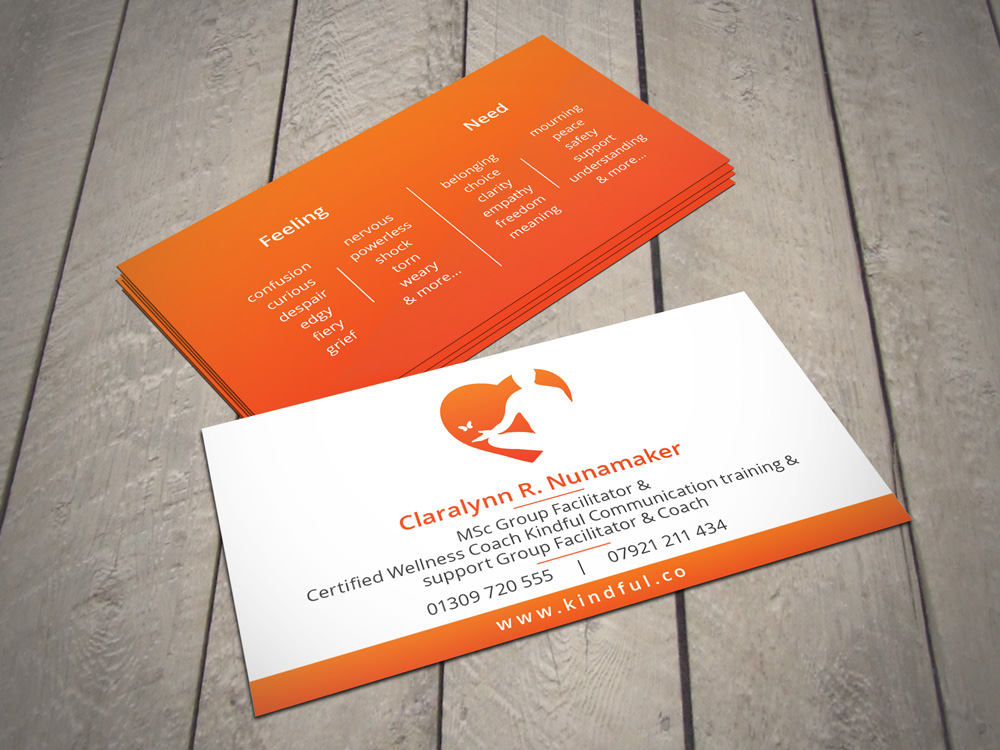 Visitenkarten-Design von HammyHS für dieses Projekt | Design #5685162