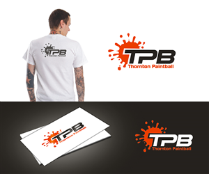 TPB | Thornton Paintball | Design de Logo par Vishak vasu