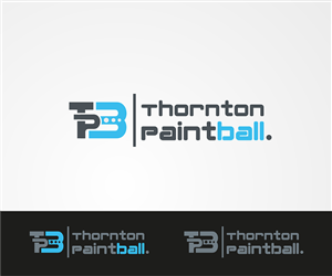 TPB | Thornton Paintball | Logo-Design von Mike78