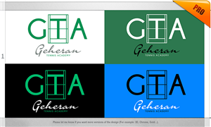 Logo Design by PinworksDesign for this project | Design: #5743178