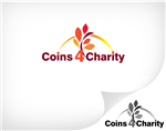 Logo Design by Khaleelullah Chemnad for Coins 4 Charity  | Design: #9983