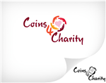 Logo Design by Khaleelullah Chemnad for Coins 4 Charity  | Design: #9988