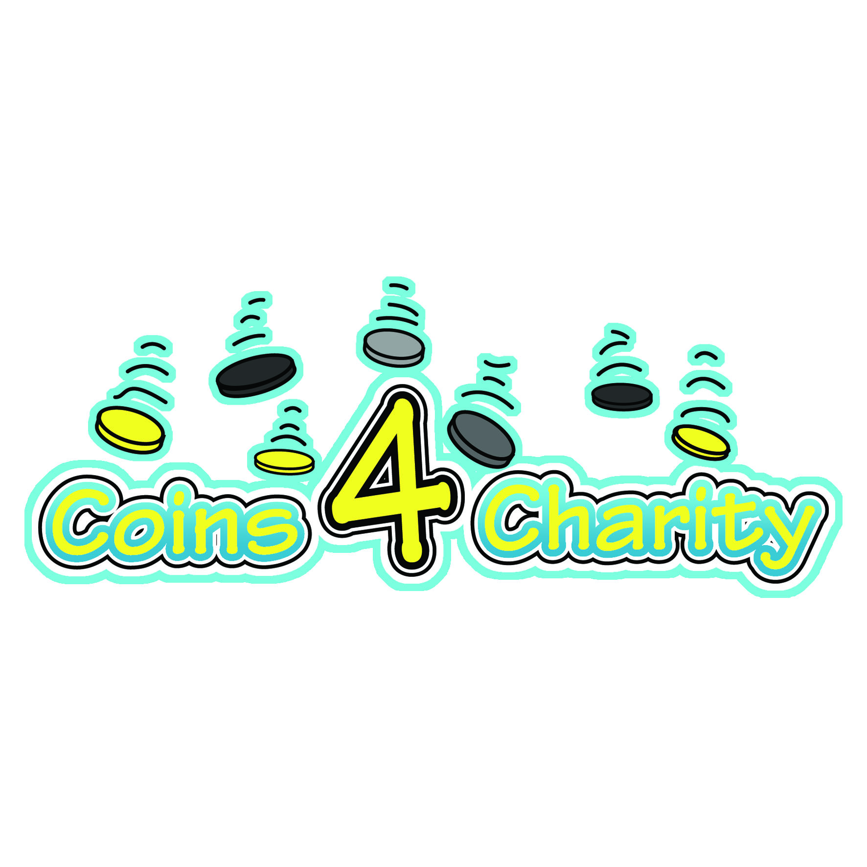 Diseño de Logo por Sta Designs para Coins 4 Charity  | Diseño #8504