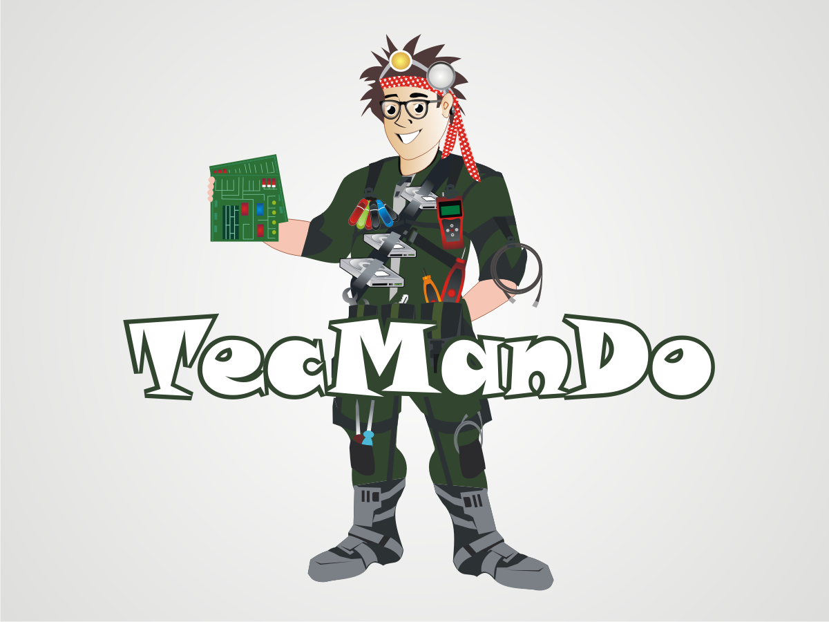 Illustration Design by Blueberry for Tecmando Inc. | Design #1608323