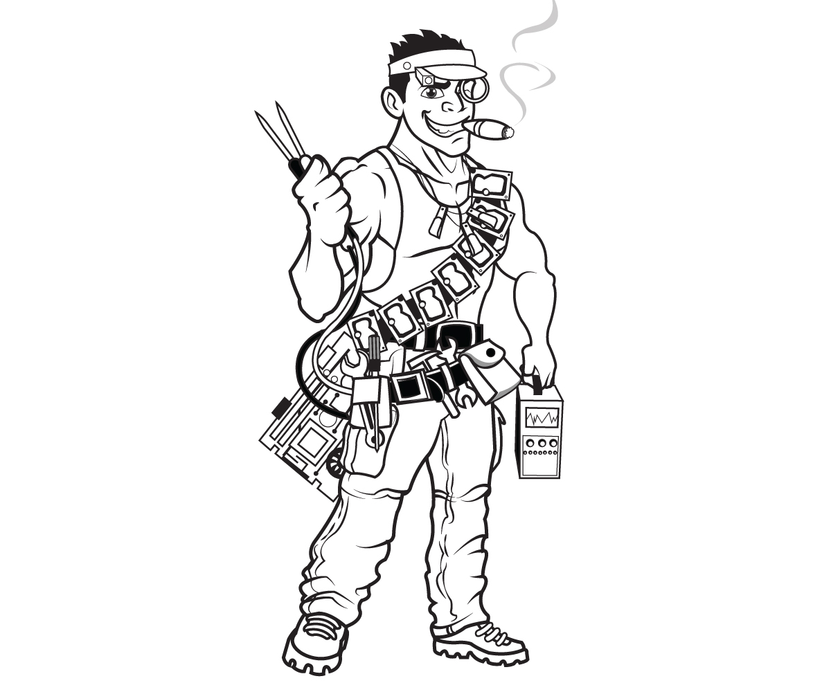 Design Illustration par GAGU pour Tecmando Inc. | Design #1598129