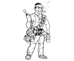 Illustration Design by GAGU