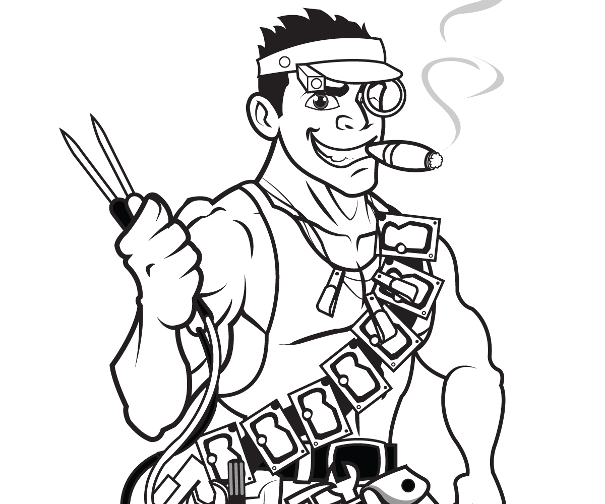 Illustration Design by GAGU for Tecmando Inc. | Design #1598136