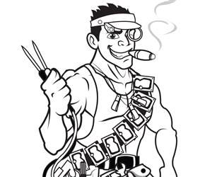 Design Illustration par GAGU pour Tecmando Inc. | Design : #1598136