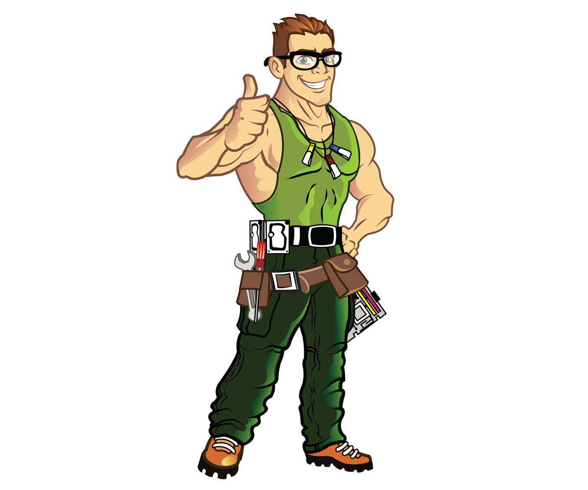 Illustration Design by GAGU for Tecmando Inc. | Design #1631810